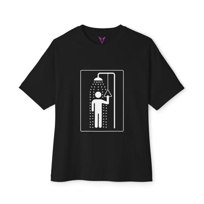 Vertigo Oversized Boxy T